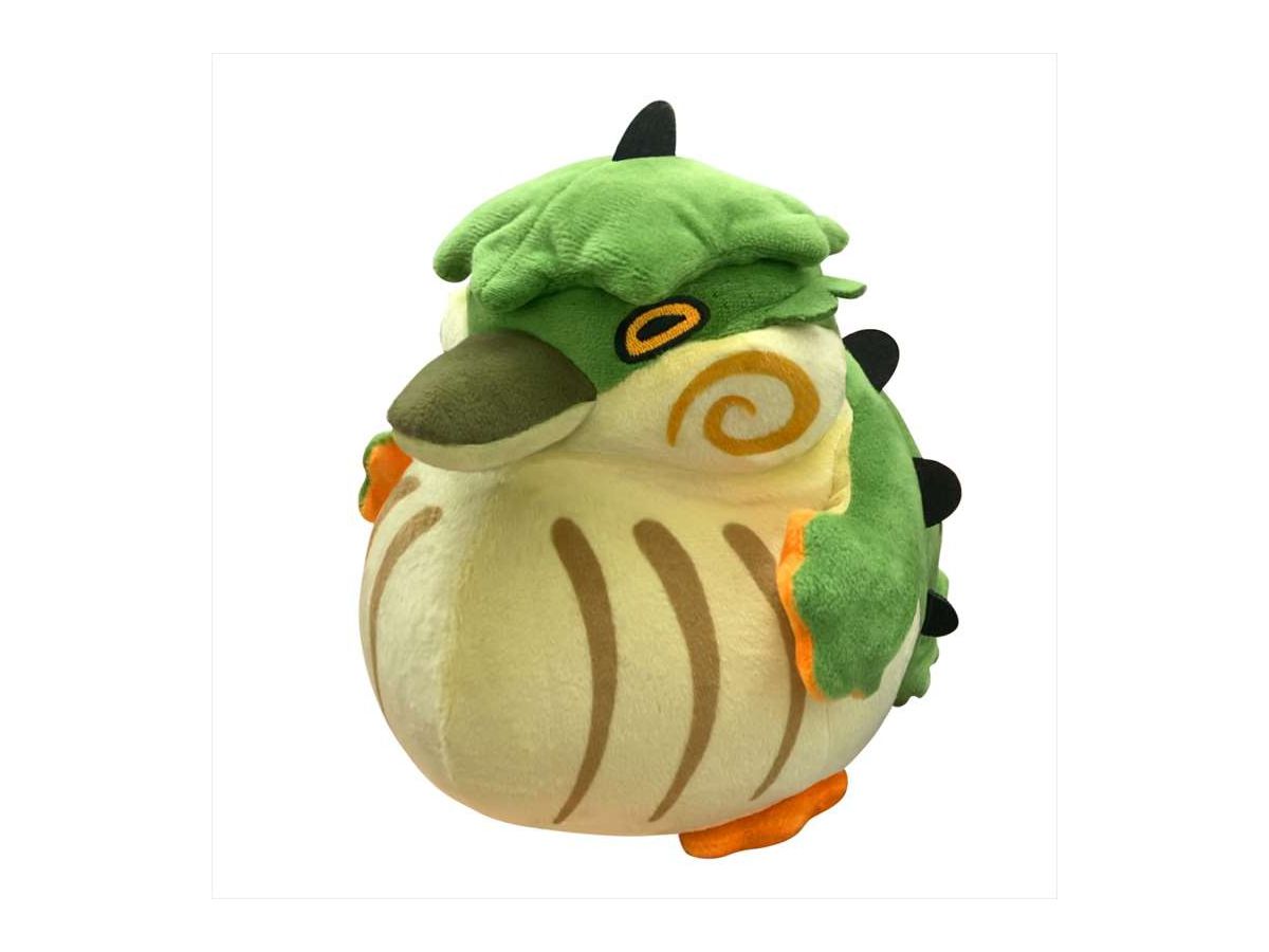 Monster Hunter Rise: Deformed Plush Toy Tetranadon
