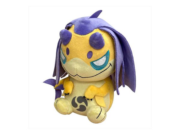 Monster Hunter Rise: Deformed Plush Toy Somnacanth