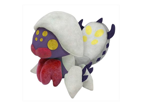 Monster Hunter Rise: Deformed Plush Toy Rakna-Kadaki