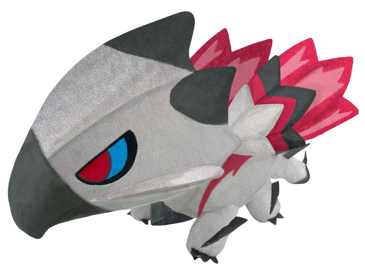 Monster Hunter Rise: Deformed Plush Toy Balfalk