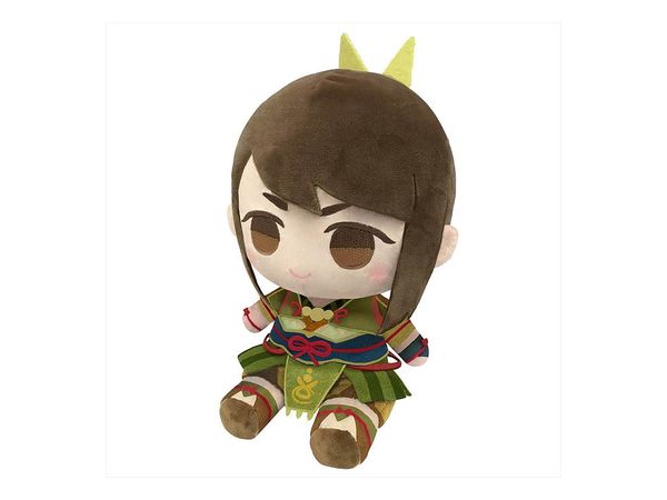 Monster Hunter Rise: Deformed Plush Toy Yomogi