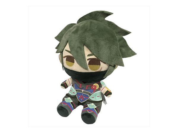 Monster Hunter Rise: Deformed Plush Toy Utsushi
