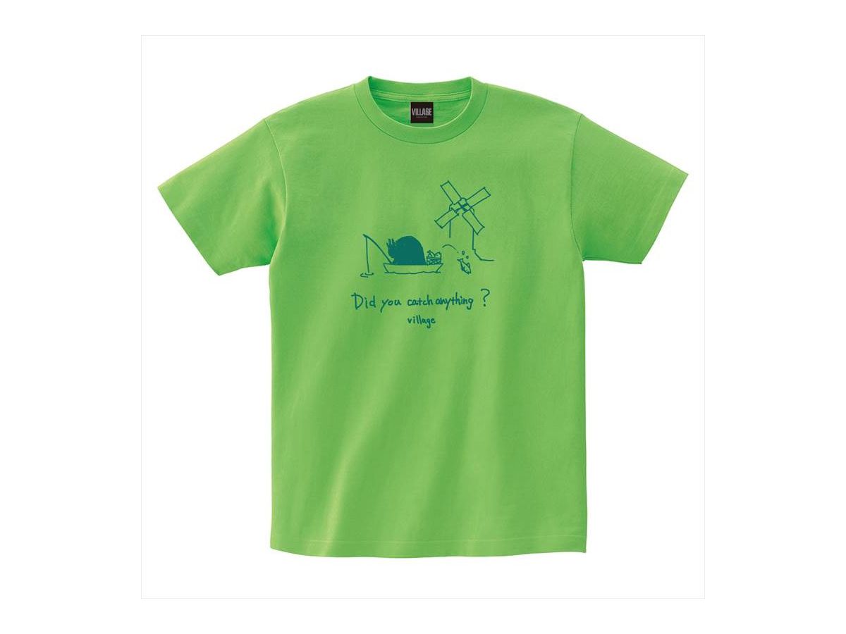 Resident Evil: Village Developers Design T-Shirt Morrow L