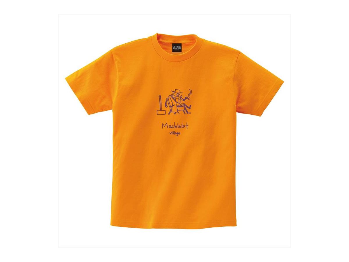 Resident Evil: Village Developers Design T-Shirt Heisenberg L
