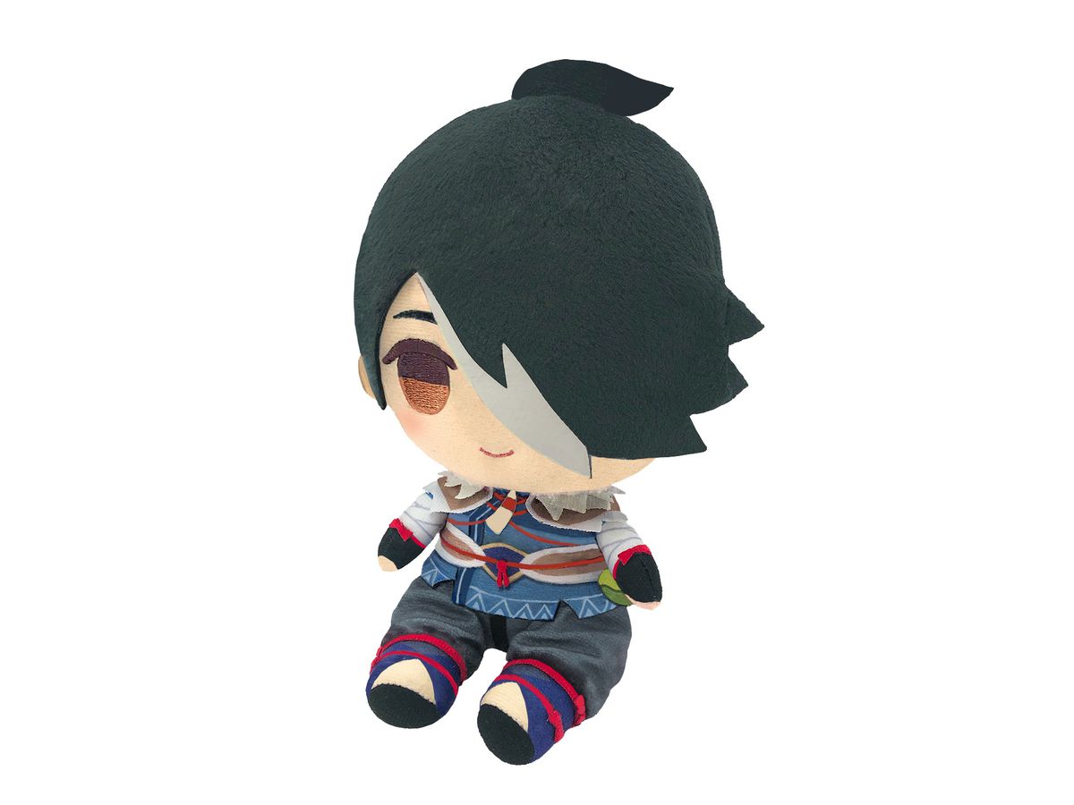 Monster Hunter Rise: Deformed Plush Iori