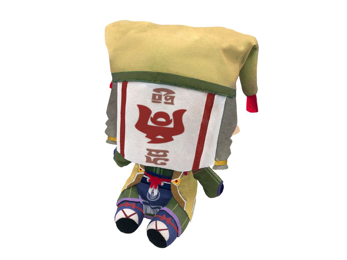 Monster Hunter Rise: Deformed Plush Kagero