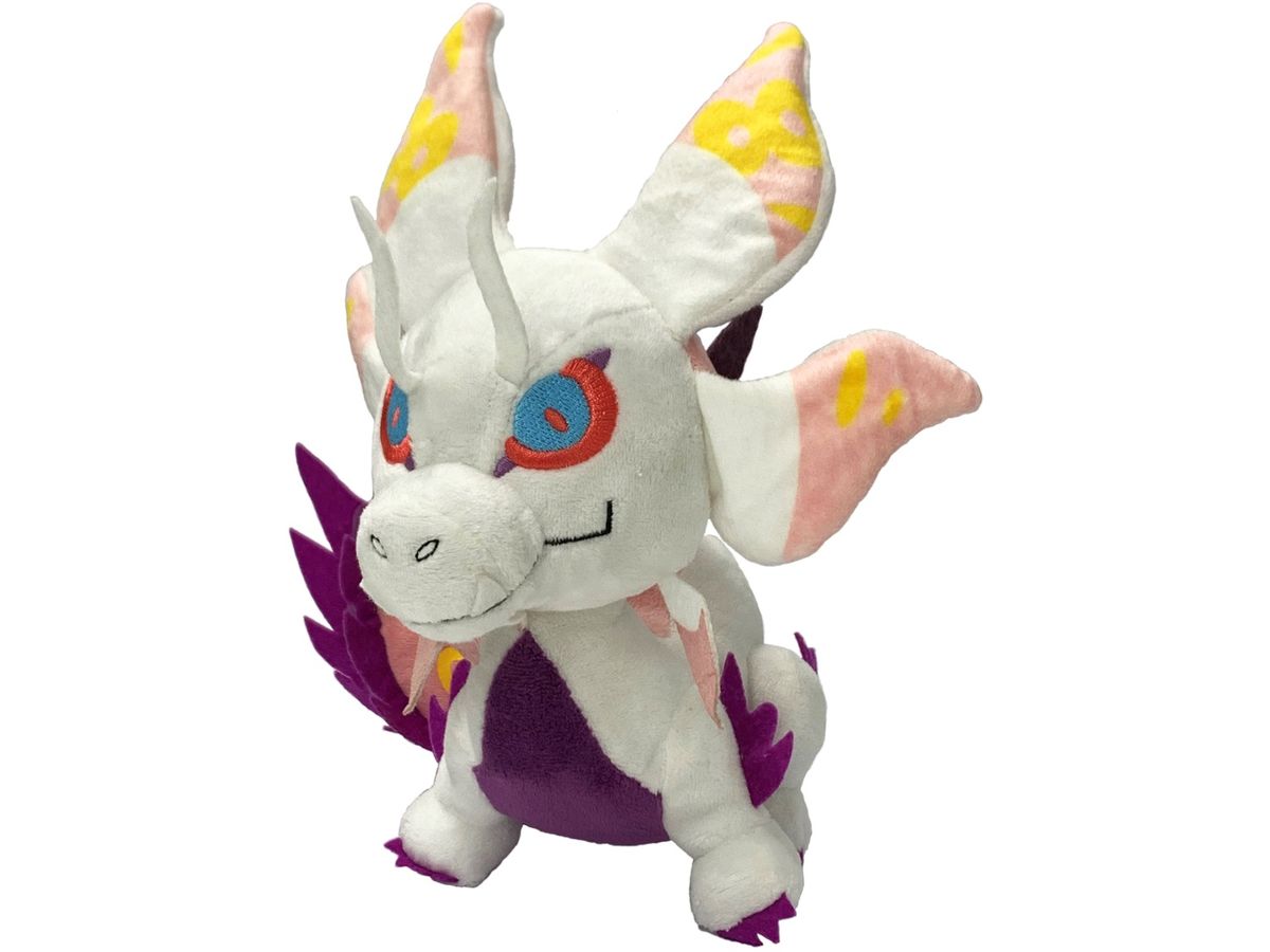 Monster Hunter: Deformed Plush Toy Tamamitsune (Renewal) (Reissue)