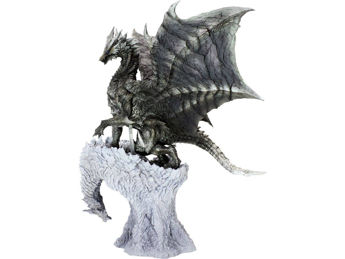 Monster Hunter: Capcom Figure Builder Creators Model Kushala Daora (Reprint Edition) (Reissue)