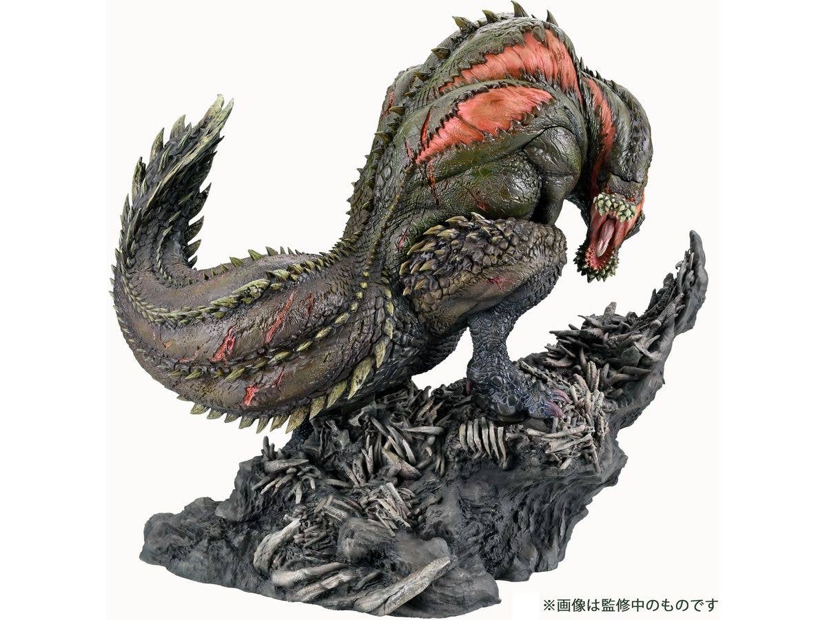 Monster Hunter: Capcom Figure Builder Creator's Model Terrifying Violent Wyvern Deviljho (Reissue)