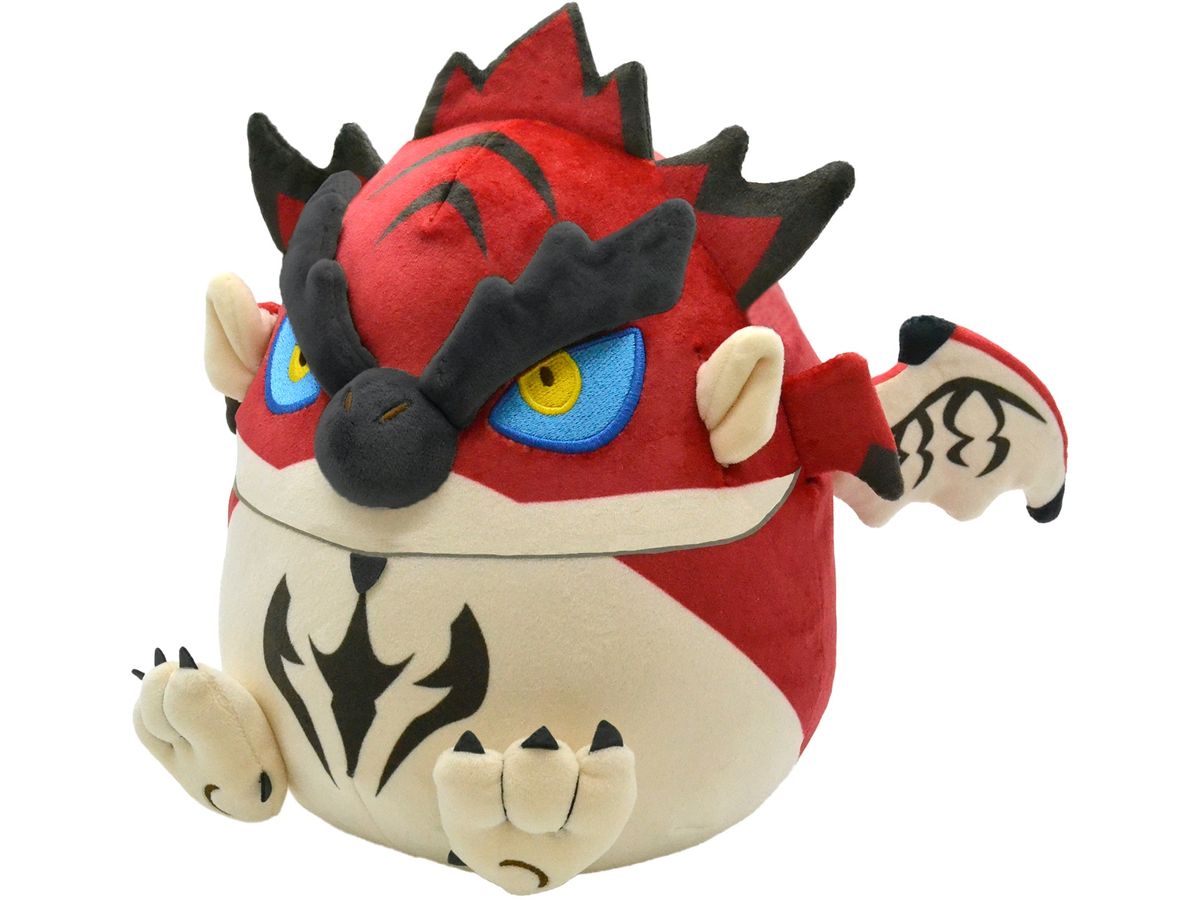 Monster Hunter: Fuwa Tama Plush Toy Rathalos