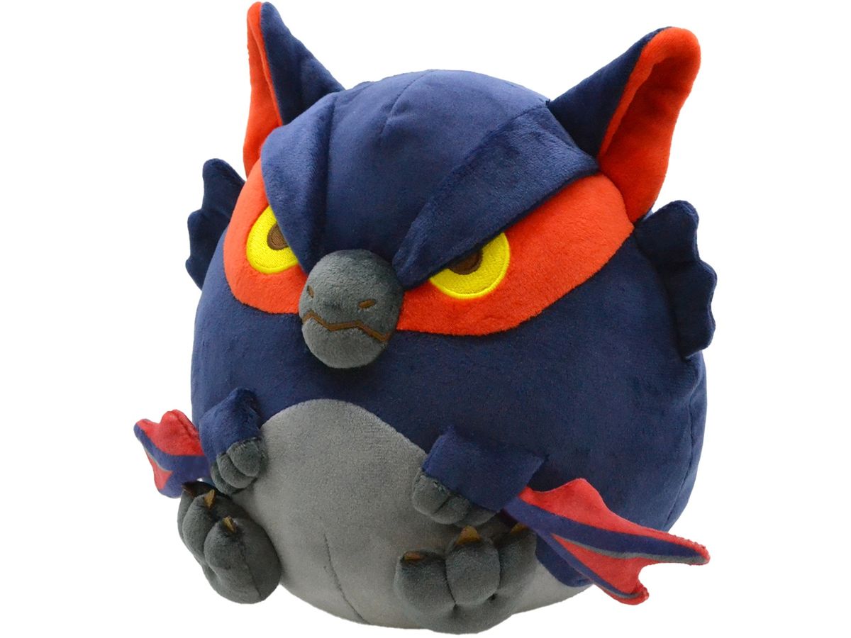 Monster Hunter: Fuwa Tama Plush Toy Nargacuga