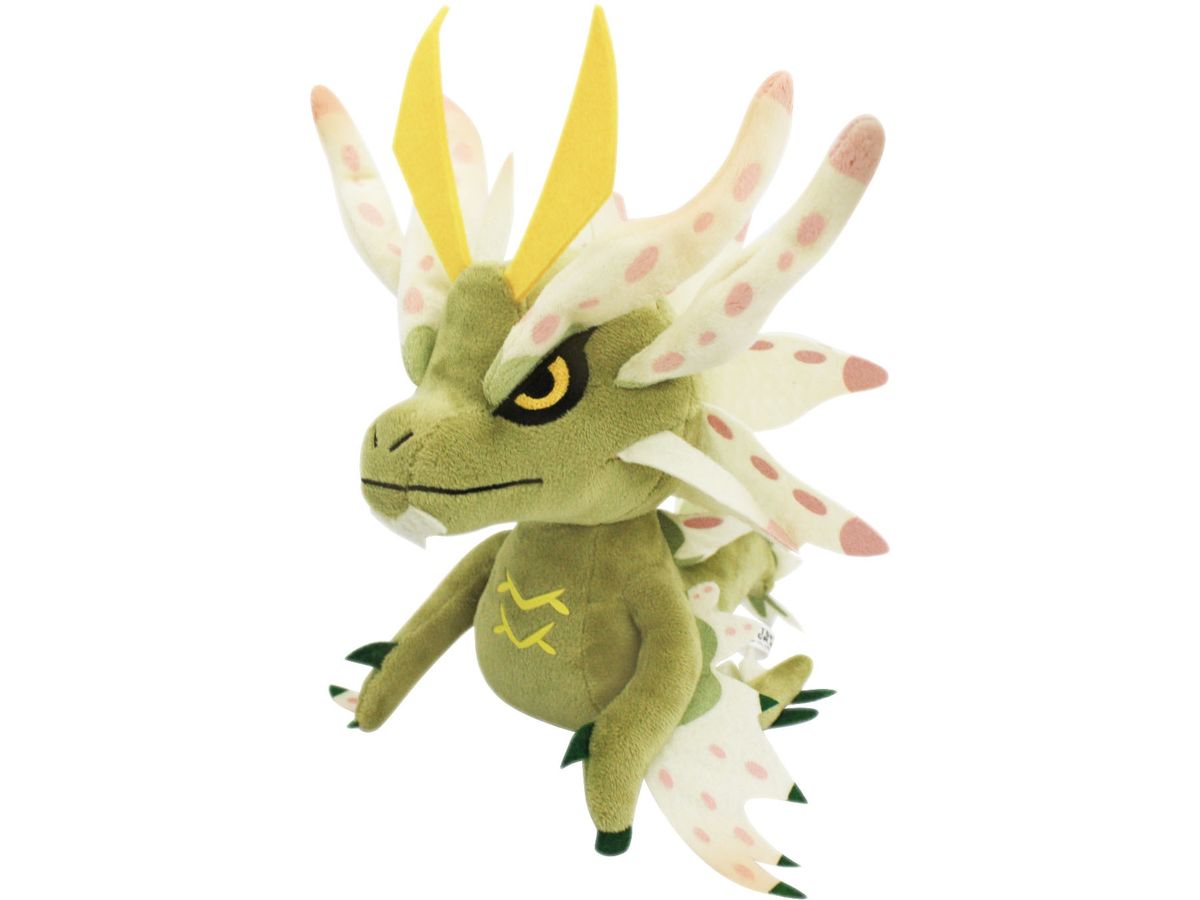 Monster Hunter: Deformed Plush Toy Amatsu (Renewal)