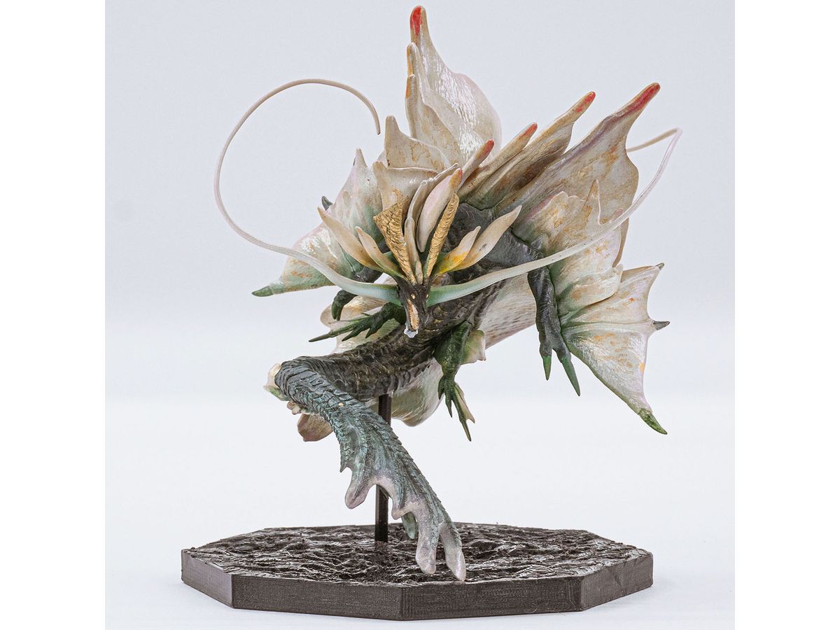 CAPCOM FIGURE BUILDER CUBE MONSTER HUNTER Storm Dragon Amatsu