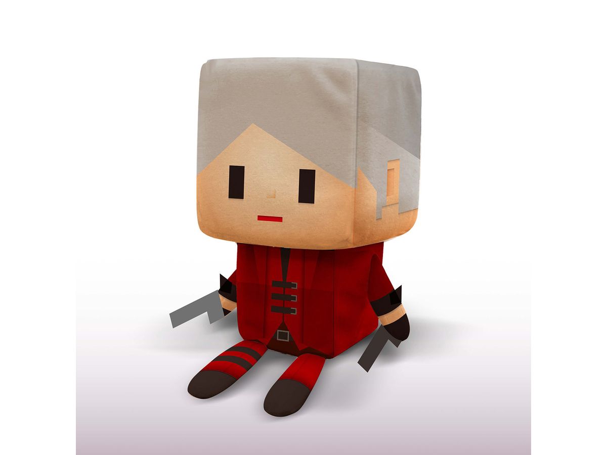 VOXENATION Plush Toy CAPCOM 40th Devil May Cry / Dante