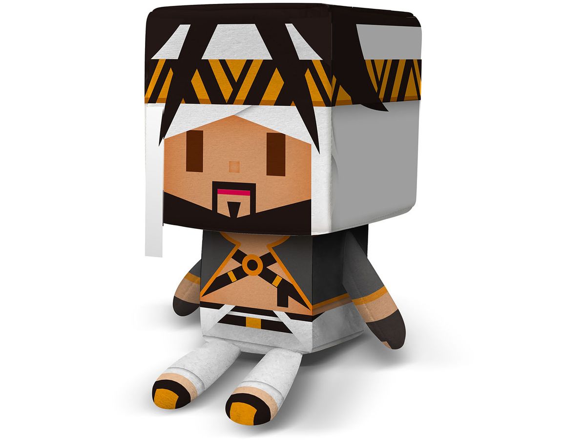 VOXENATION Plush Toy Street Fighter 6 Rashid