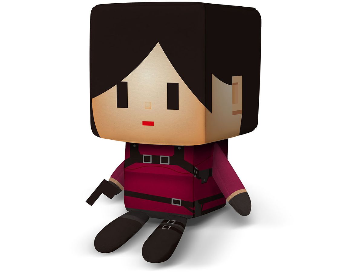 VOXENATION Plush Toy Resident Evil 4 Ada Wong