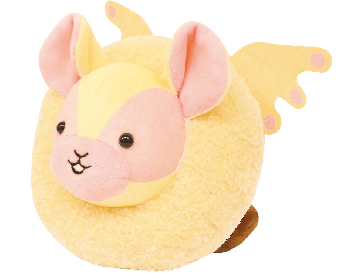 Monster Hunter: Deformed Plush Toy Paolumu (Reprint)