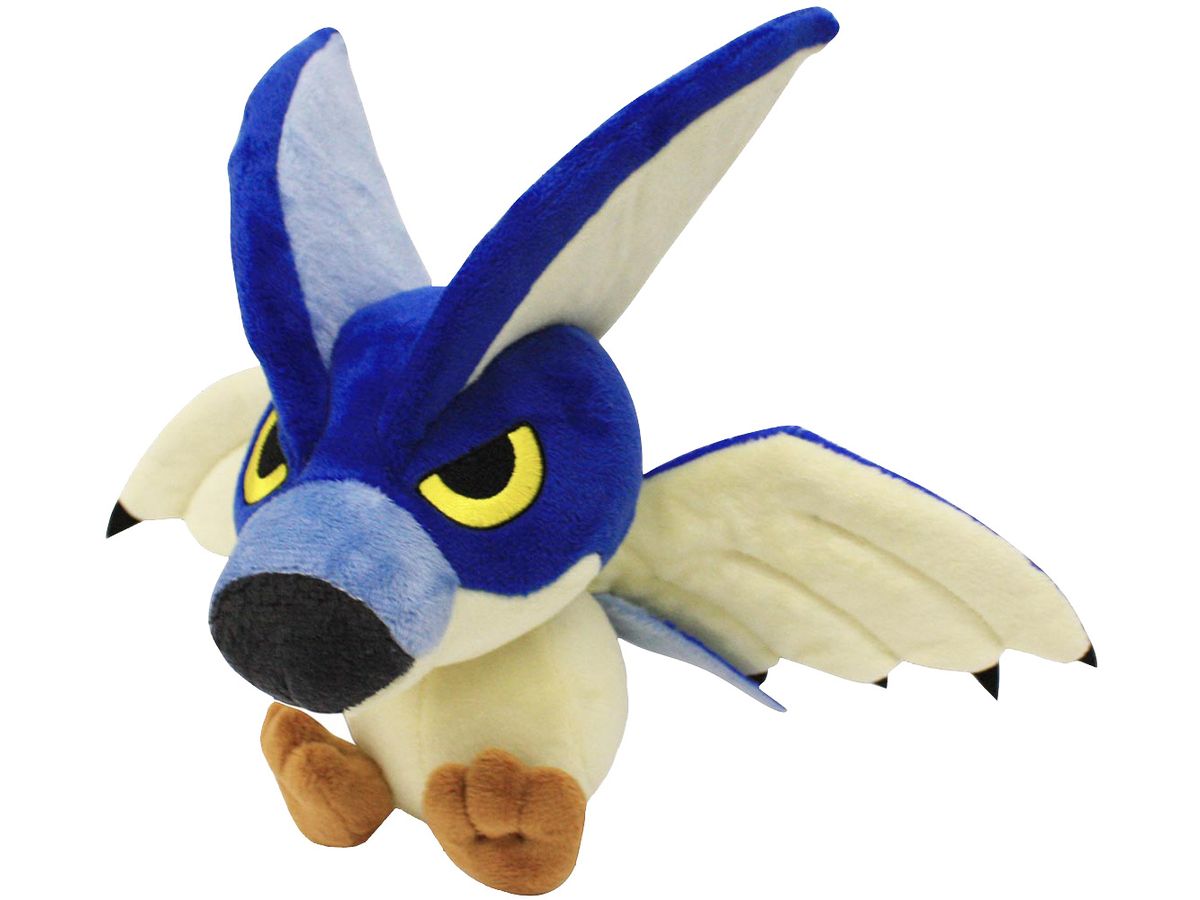 Monster Hunter: Deformed Plush Toy Legiana (Reprint)