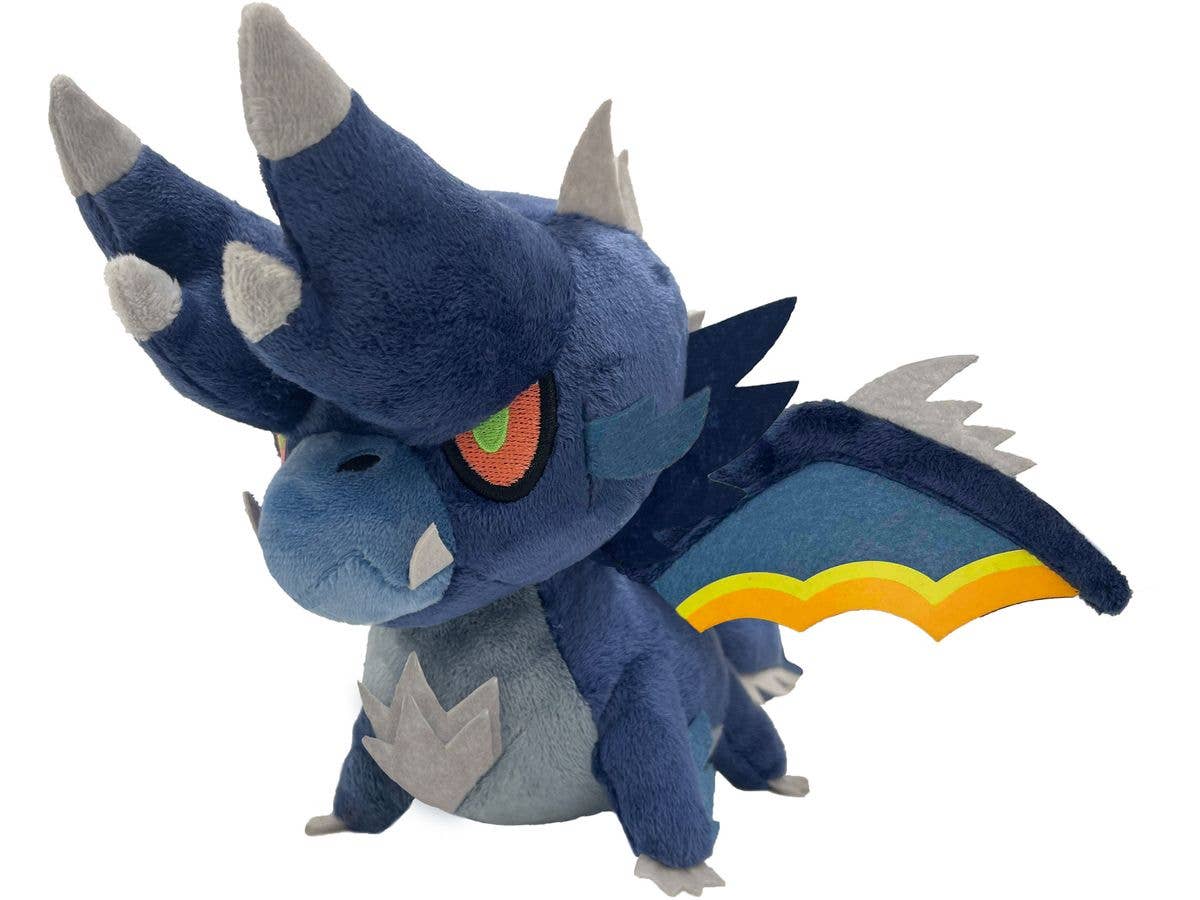 Monster Hunter: Deformed Plush Toy Alatreon