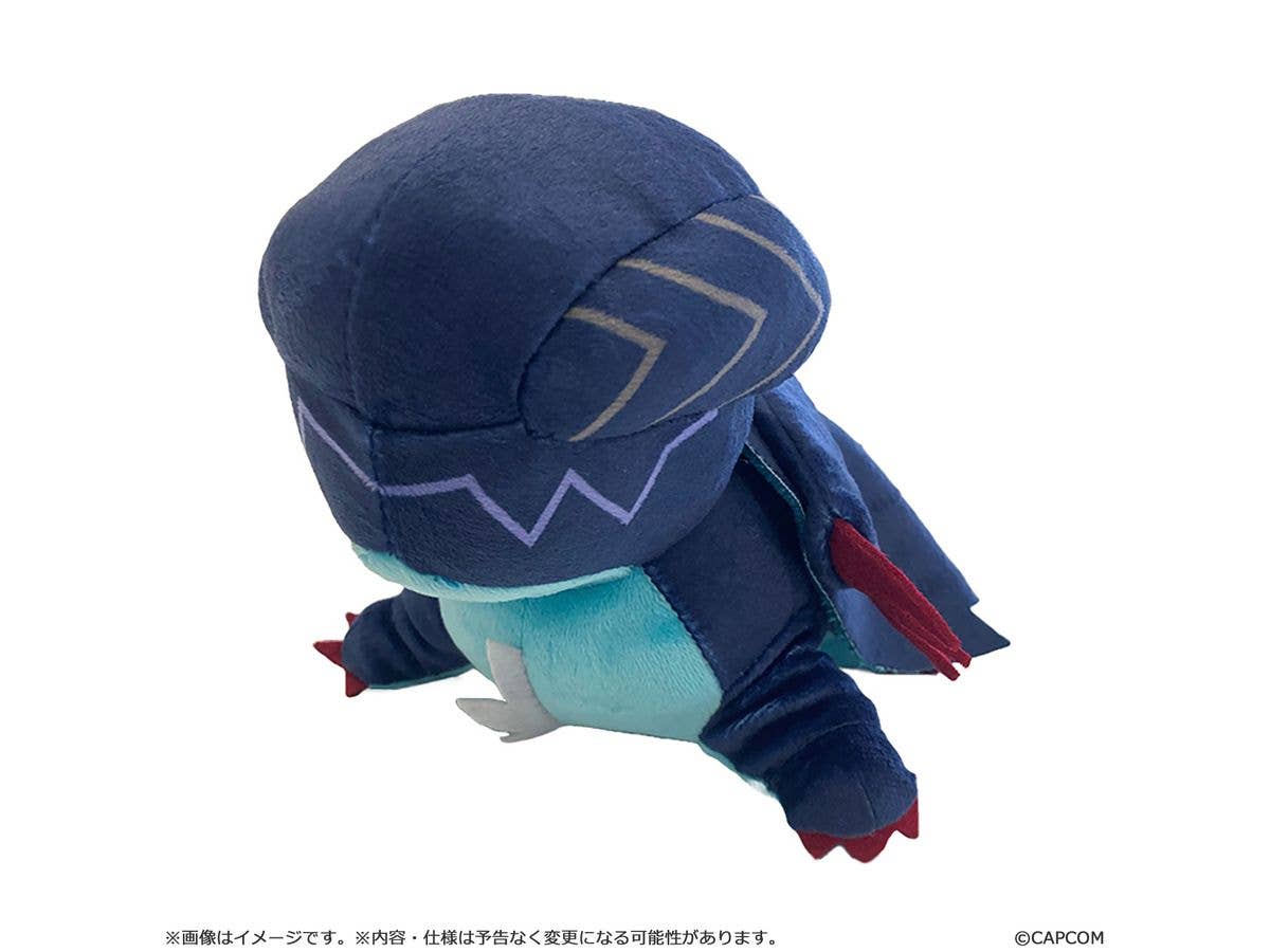 Monster Hunter Deformed Plush Gore Magala (Reprint) (Reissue)