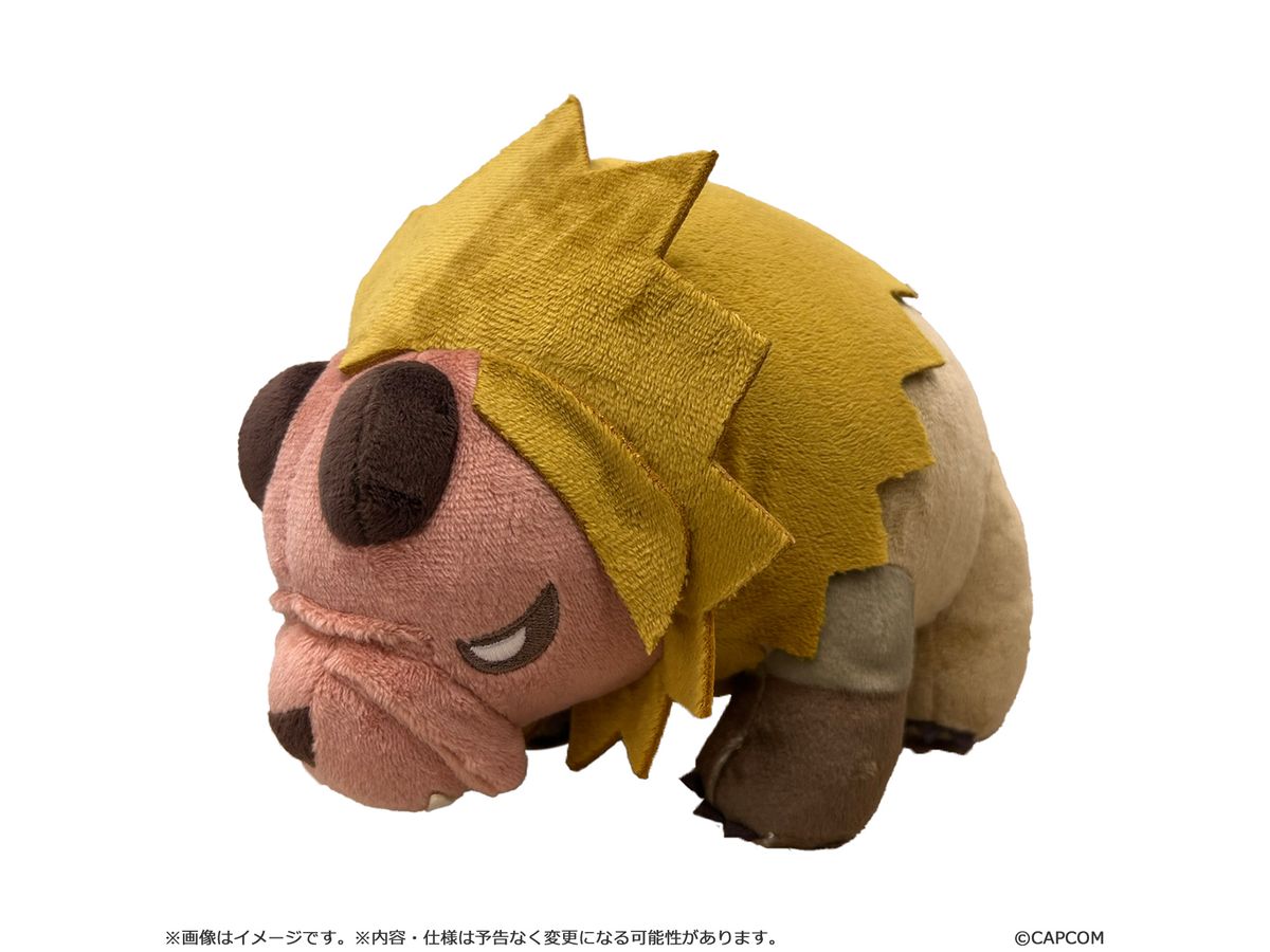 Monster Hunter: Mondefo Plush Doshaguma