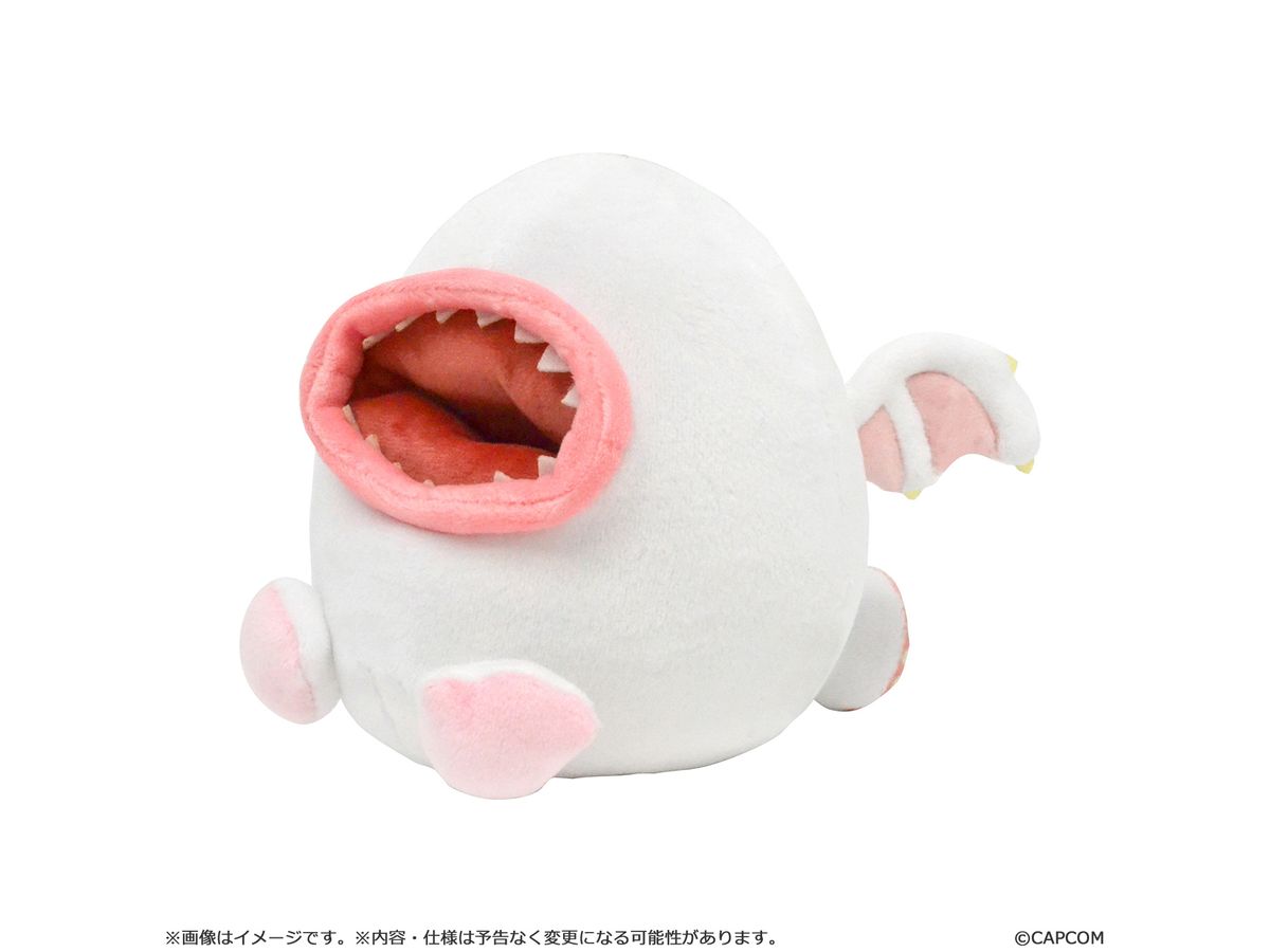 Monster Hunter: Fluffy Plush Mini Furufuru