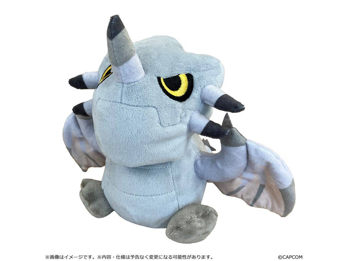 Monster Hunter: Monster Hunter Chibi Style Plush Gravios