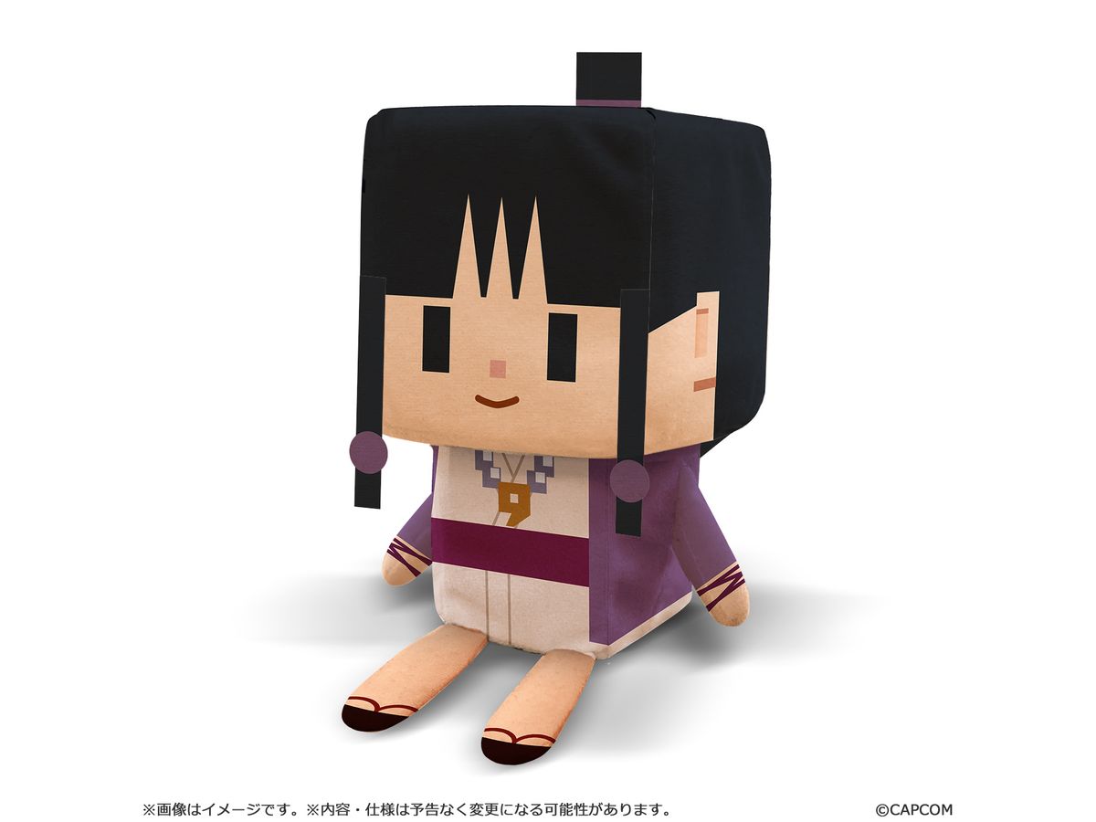 Gyakuten Saiban / Ace Attorney: VOXENATION Plush Toy Gyakuten Saiban Ayasato Mayoi