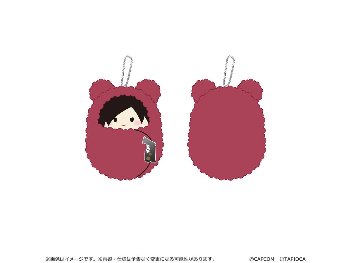 Resident Evil: Kurumi Tapinui Ada Wong