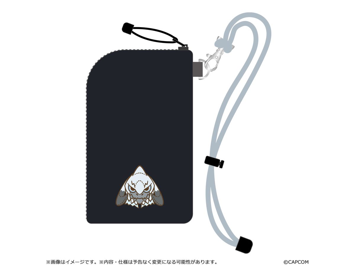 Monster Hunter Mondefo Smartphone Shoulder Bag Arkveld