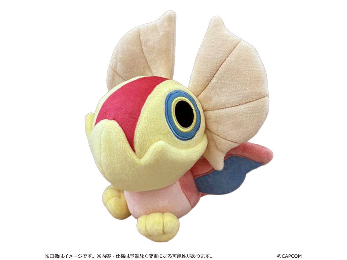 Monster Hunter: Monster Hunter Chibi Style Plush Yian Kut-Ku