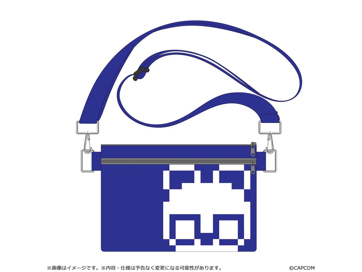 Street Fighter 6 Li Fen Shoulder Bag