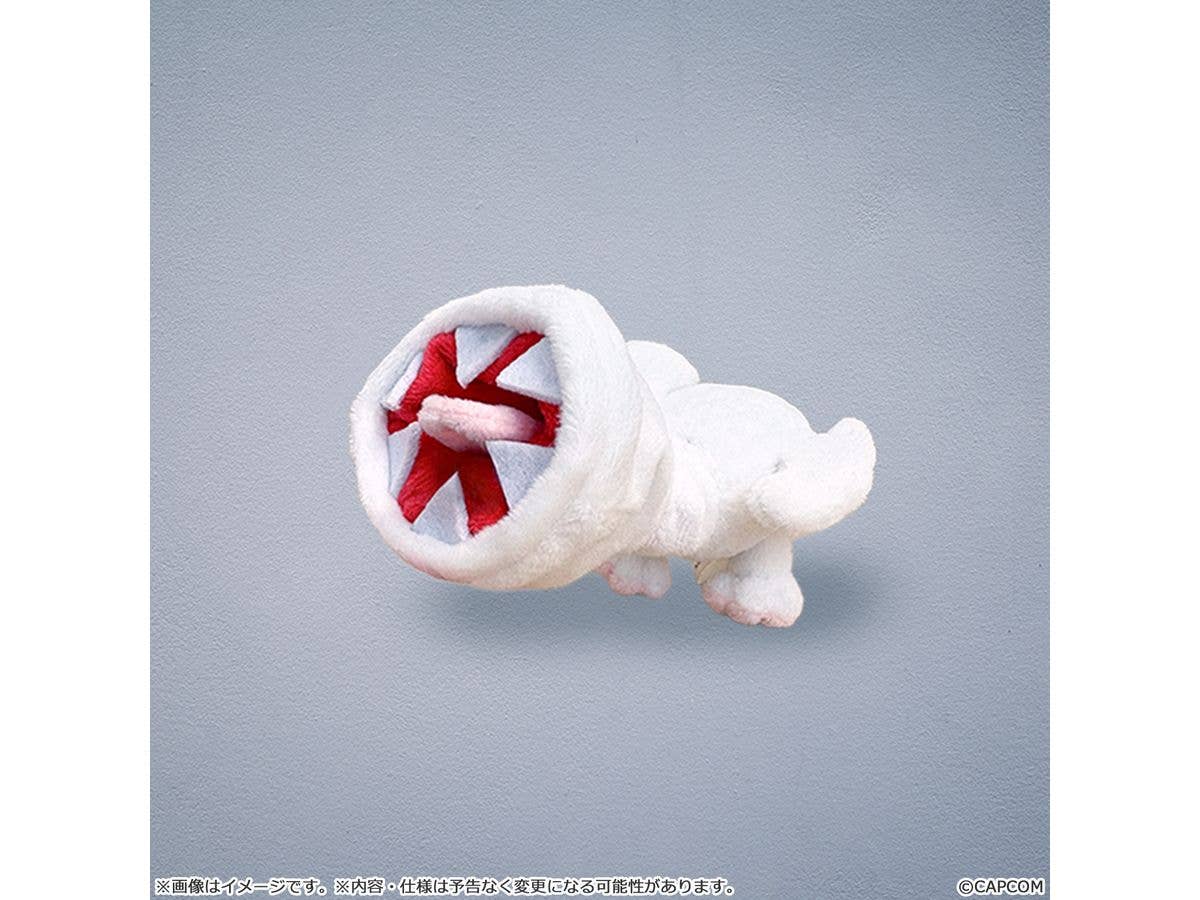 Monster Hunter Furufuru Key Cover