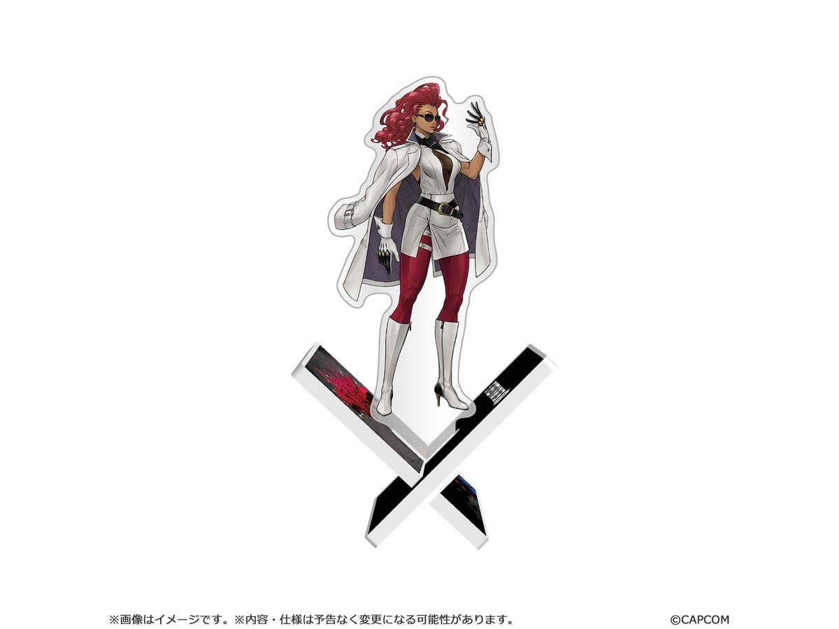 Street Fighter 6 Batten Acrylic Stand C. Viper