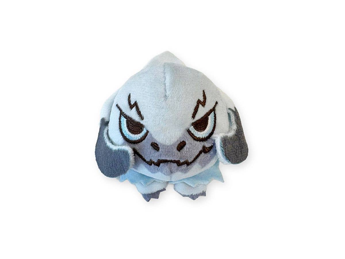 Monster Hunter Mondefo Plush Badge Archeveld