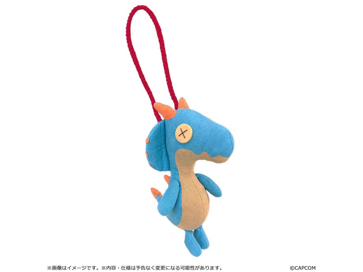 Monster Hunter Wilds Lagia Plush