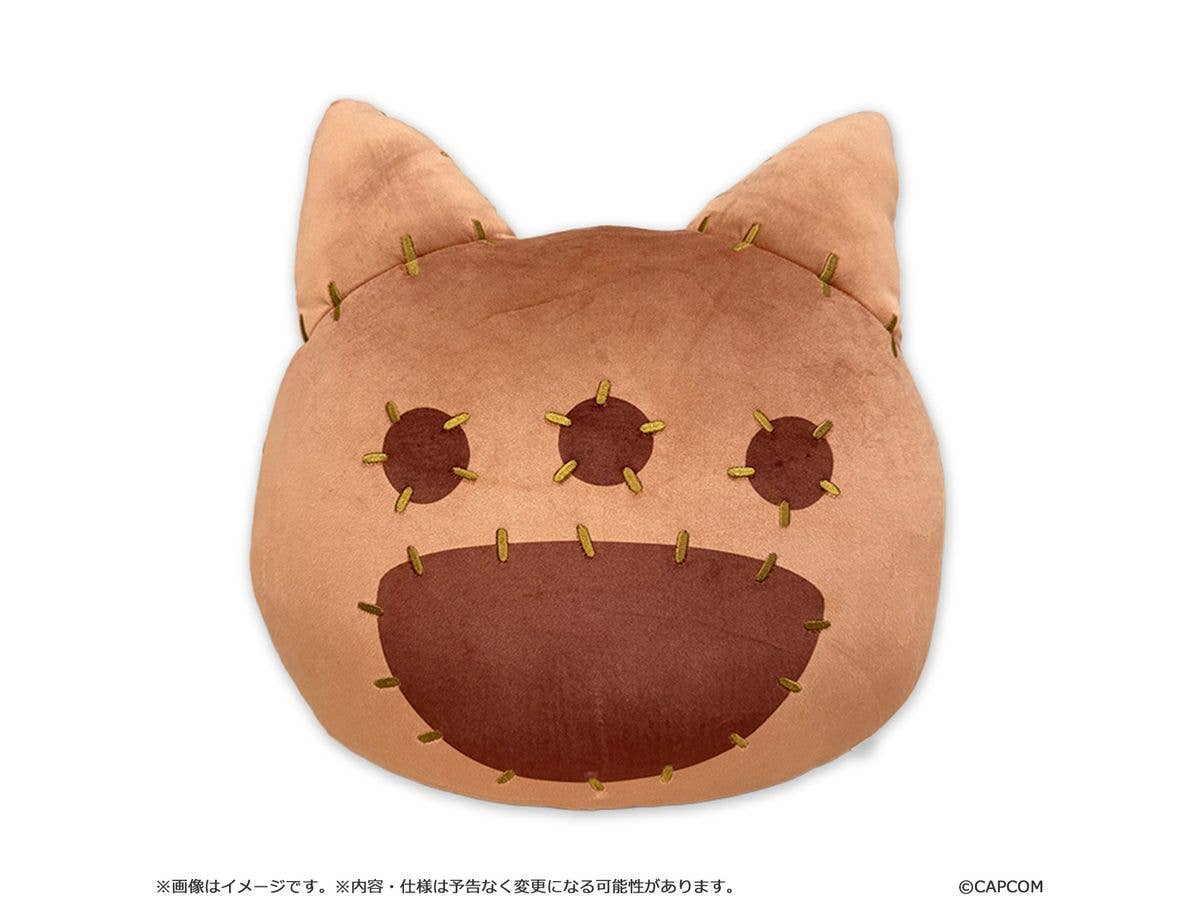 Monster Hunter Wilds Plush