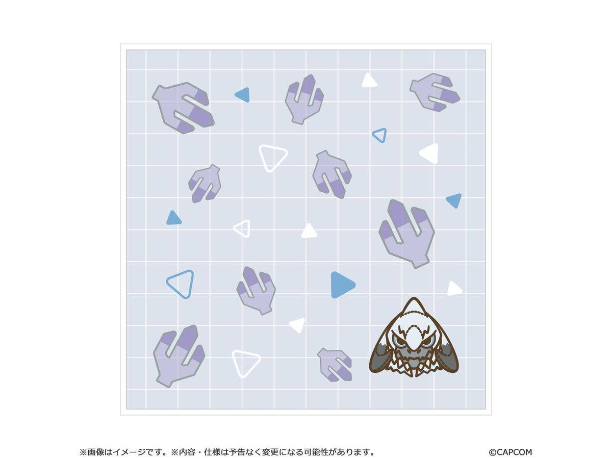 Monster Hunter Mondefo Hand Towel Archeveld