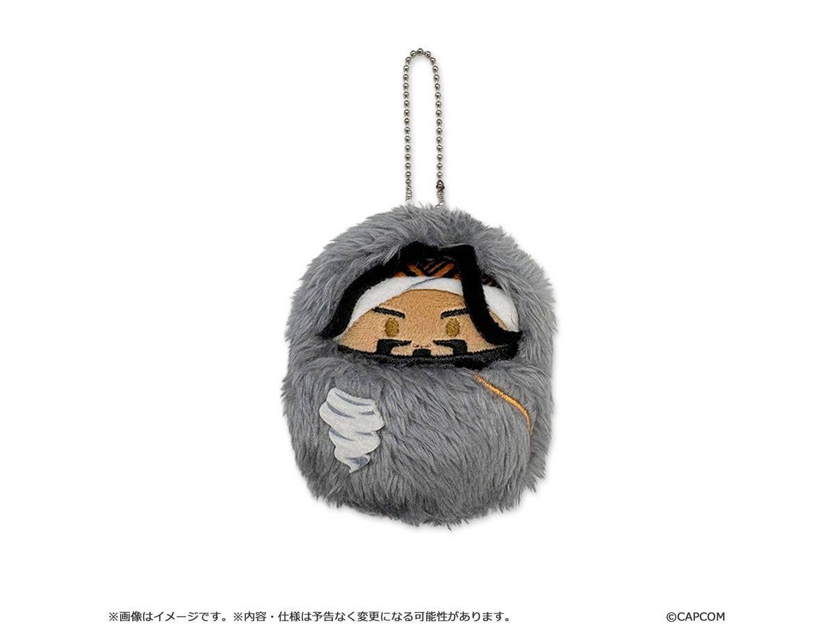 Kurumi Tappinui Street Fighter 6 Rashid