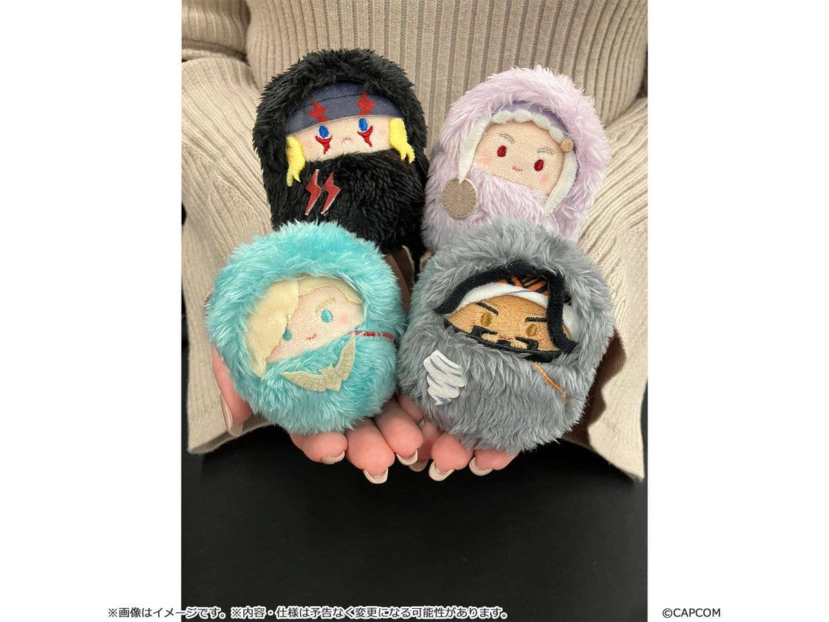 Kurumi Tappinui Street Fighter 6 Ingrid