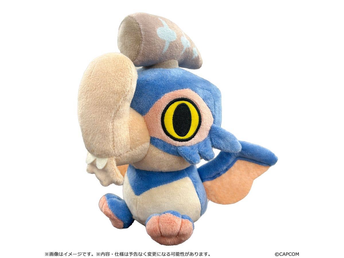 Monster Hunter: Monster Hunter Chibi Style Plush Gypceros