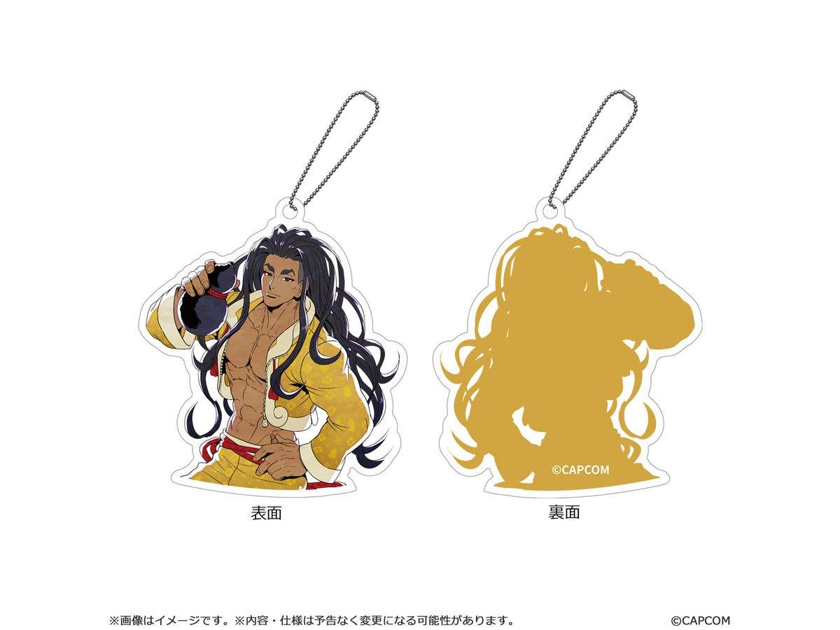 Street Fighter 6 Sound Pita-Kee Jamie