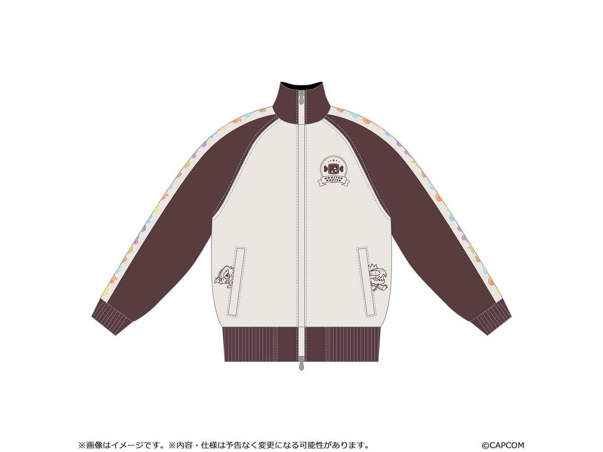 Monster Hunter Mondefo Track Jacket