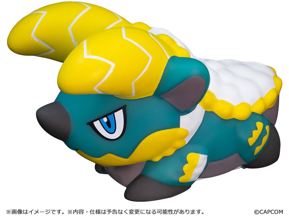 Monster Hunter: Room Light Zinogre