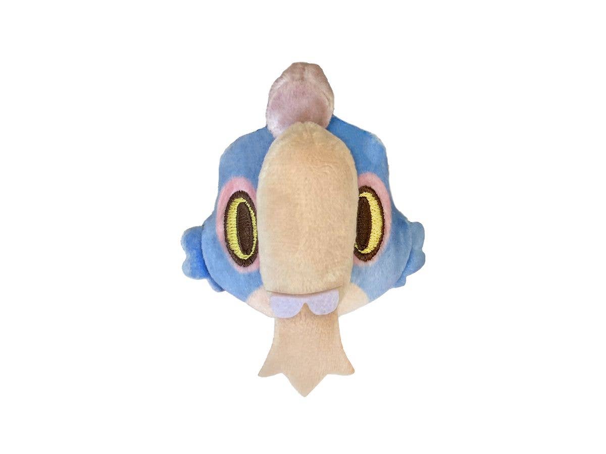 Monster Hunter Mondefo Plush Badge - Geryos