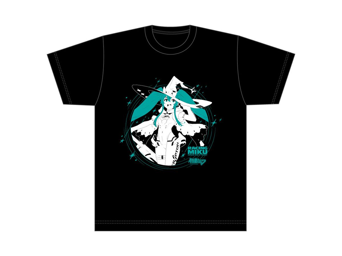 Hatsune Miku: Racing Miku 2024Ver. T-Shirt (M Size) (Reissue)