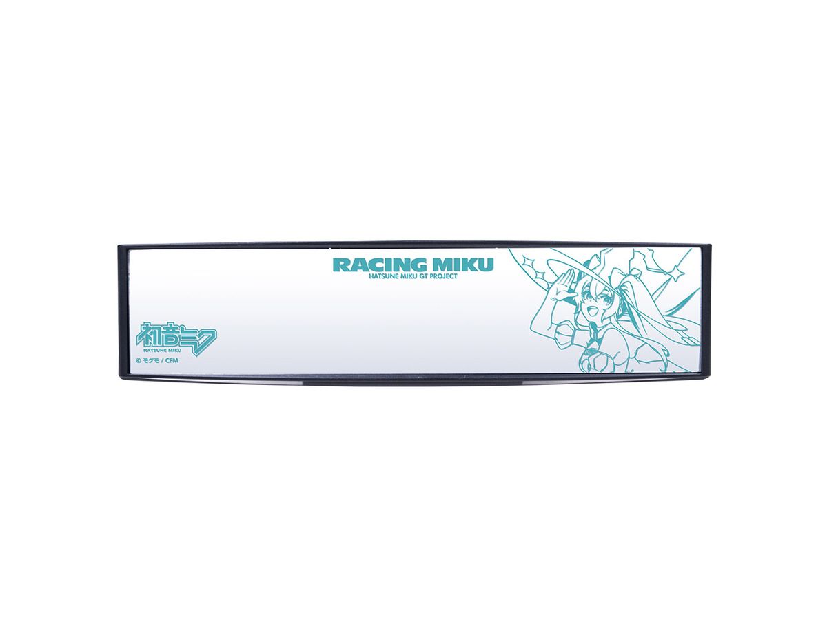 Hatsune Miku GT Project Racing Miku 2024Ver. Wide Mirror