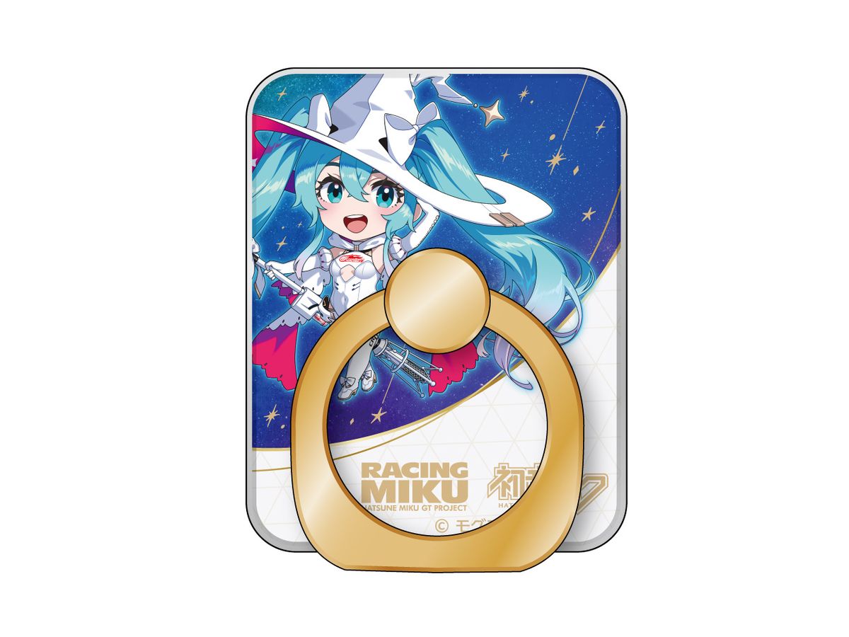 Hatsune Miku GT Project Racing Miku 2024Ver. Smartphone Ring