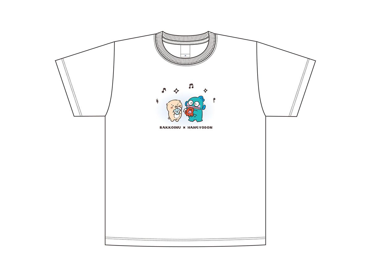 Sirotan x Hapidanbui: T-Shirt / Hangyodon (L Size)