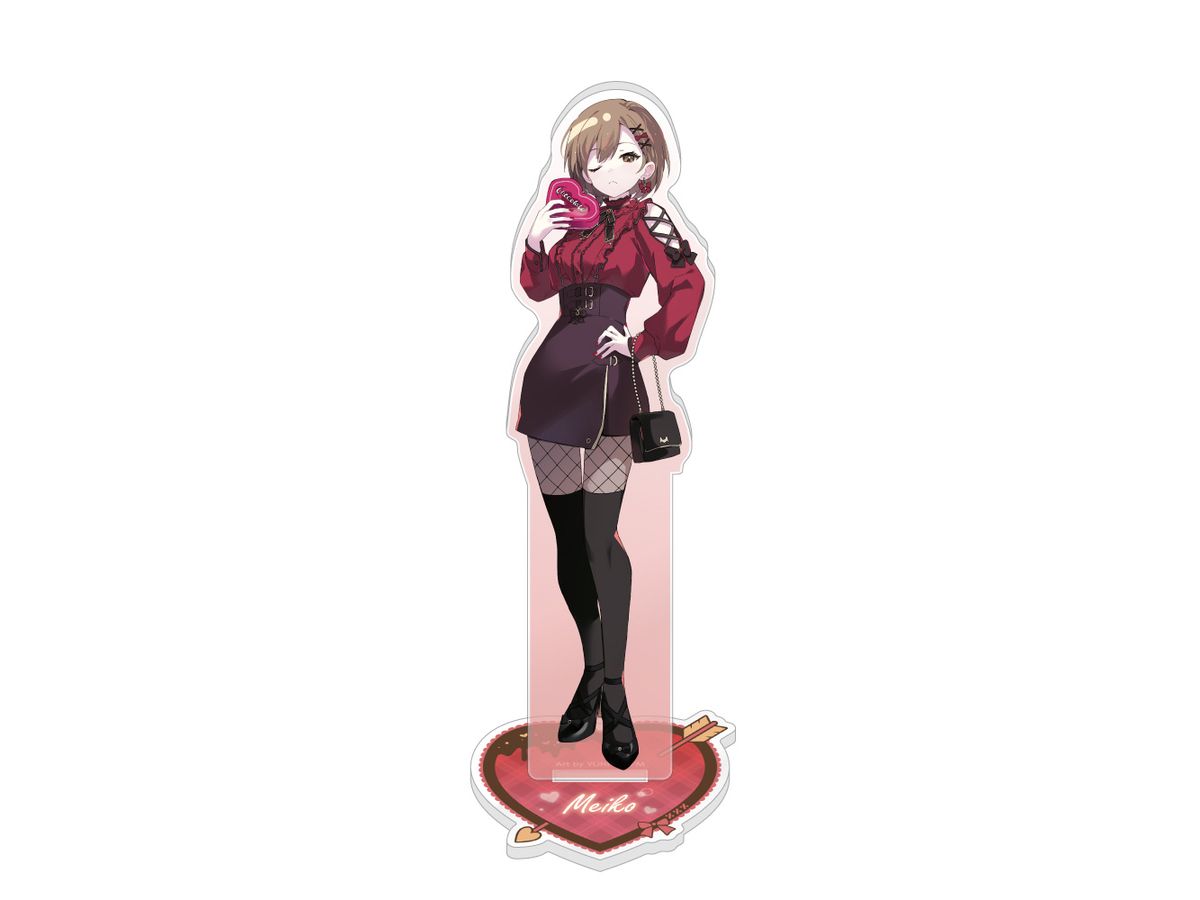 Snow Miku X Don Quijote: Acrylic Stand / Meiko
